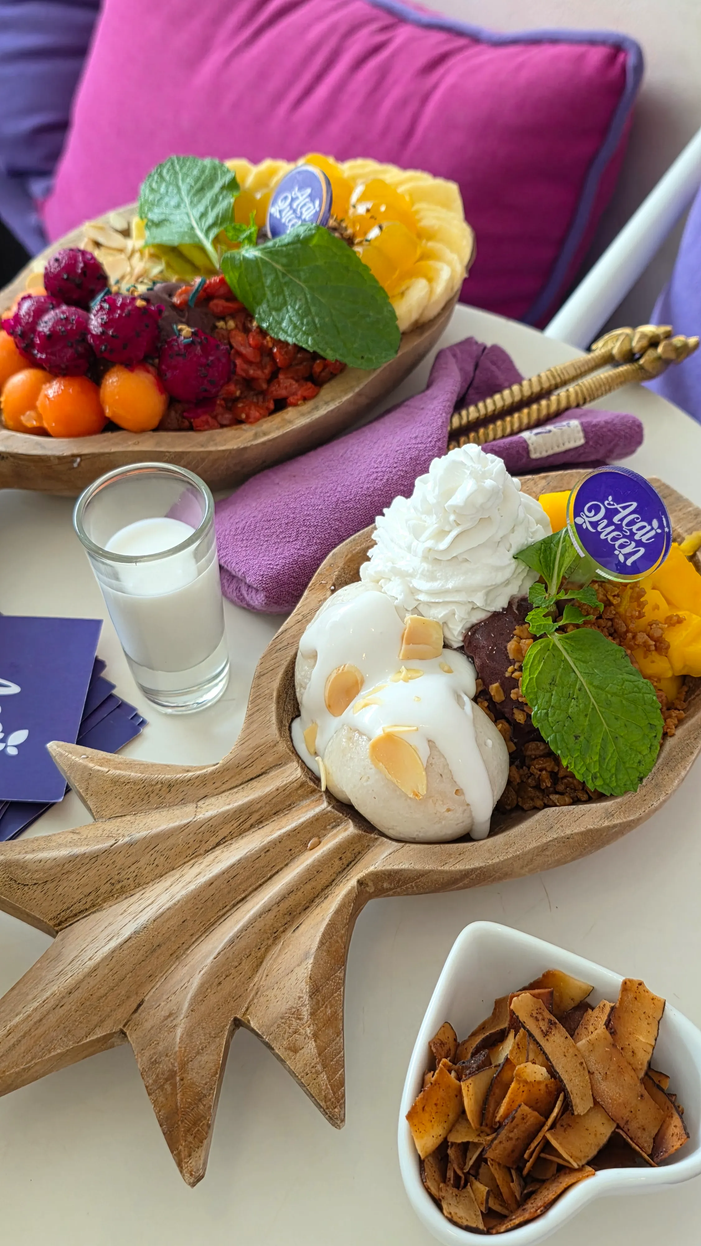 아사이퀸(Acai Queen)