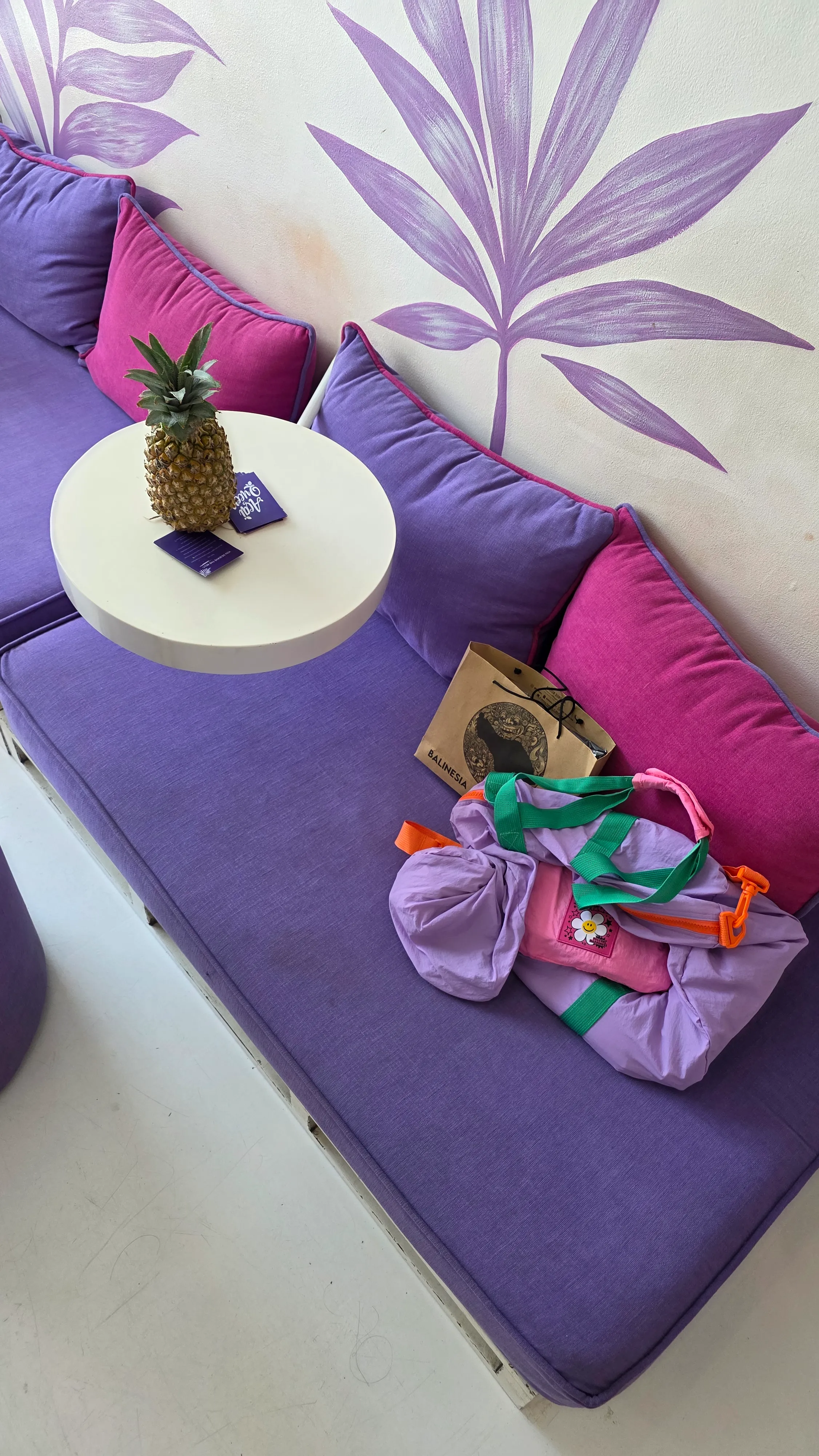 아사이퀸(Acai Queen) 자리