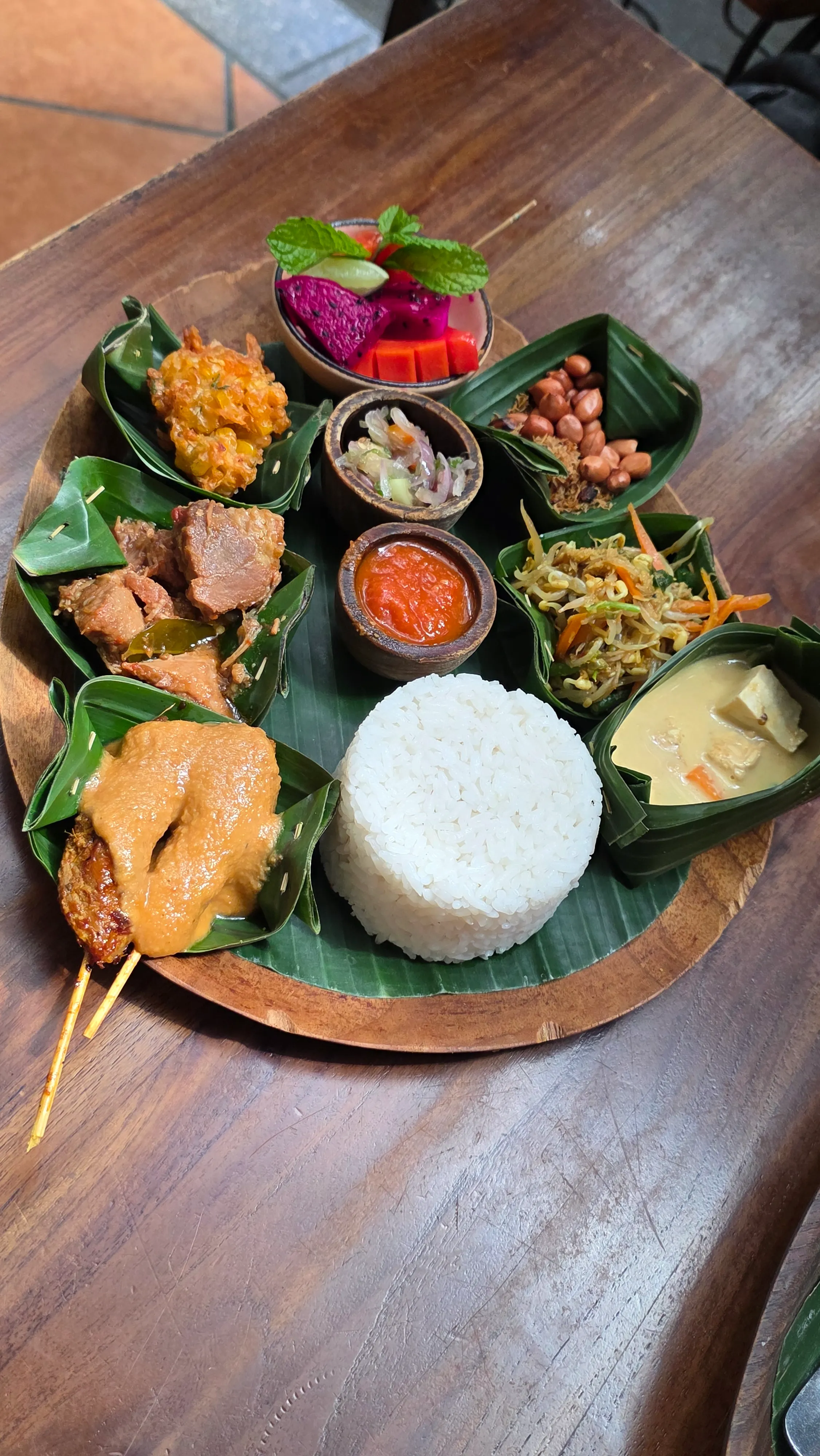 나시짬뿌르(NasiCampur)