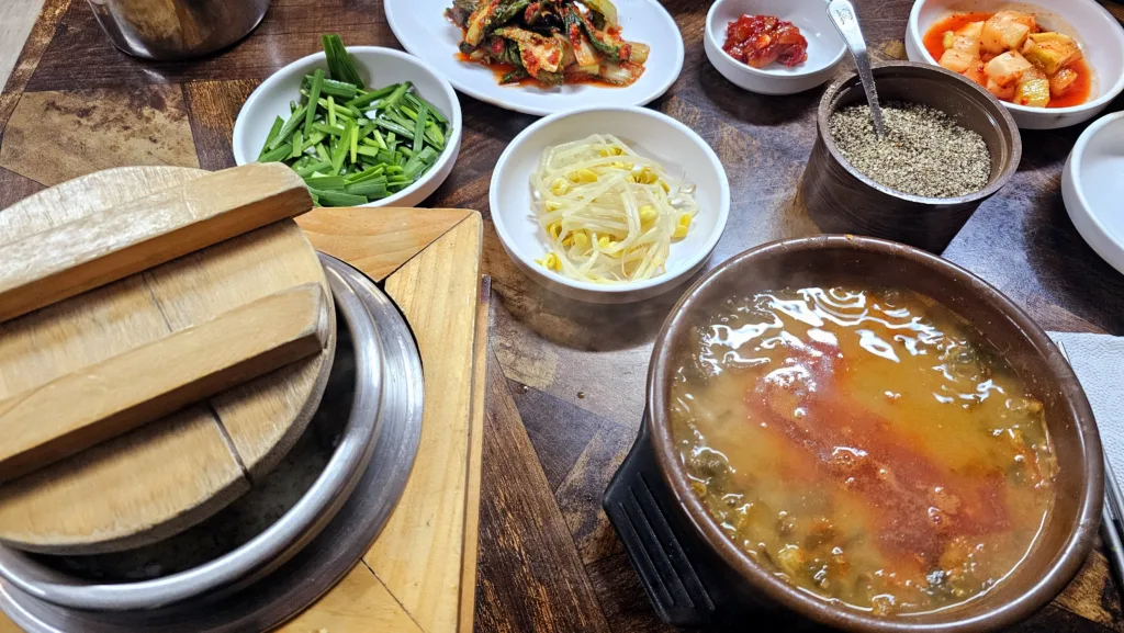 돈추탕