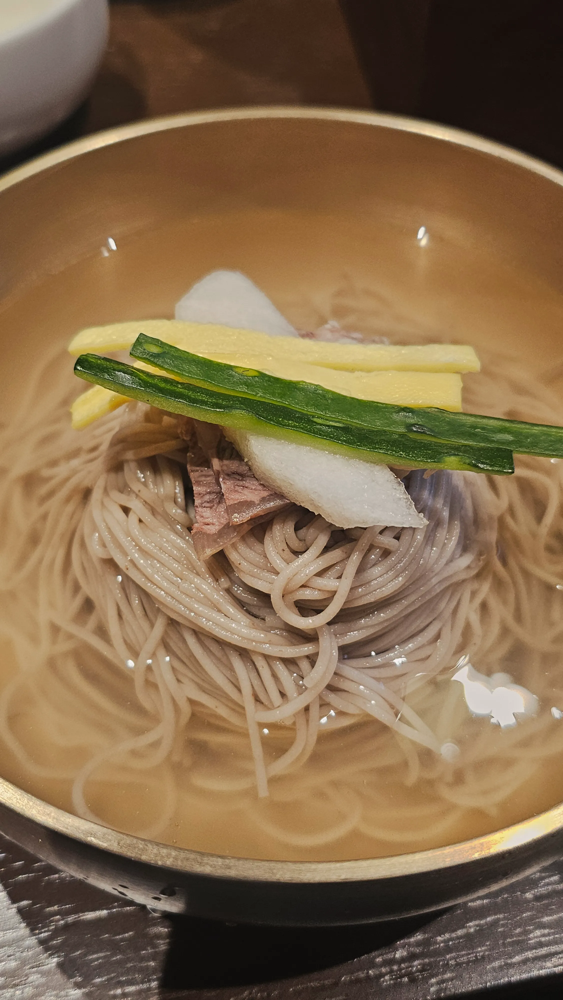 평양냉면