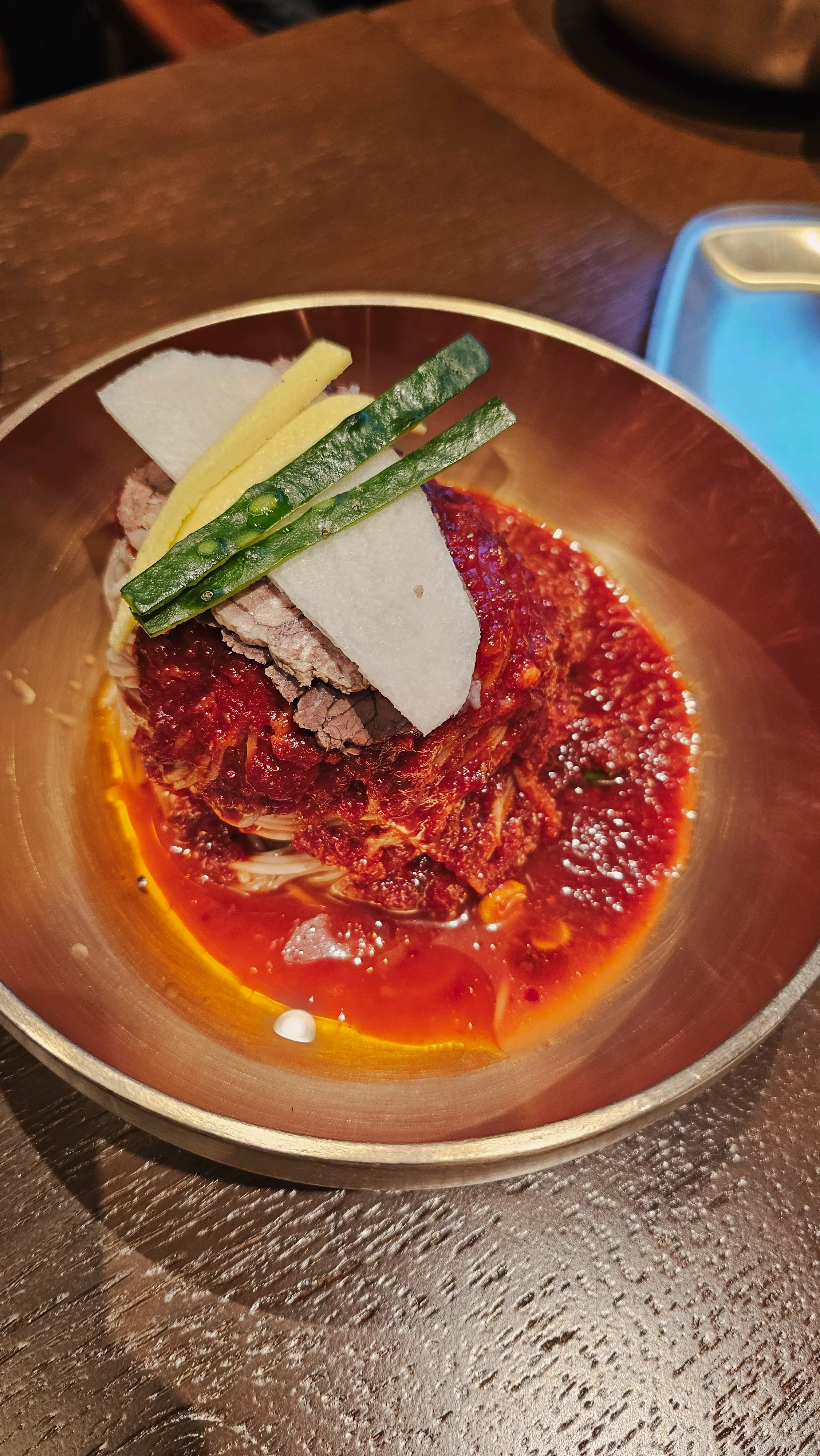 비빔냉면