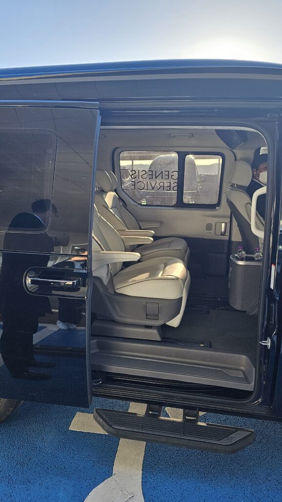 에어포트 서비스