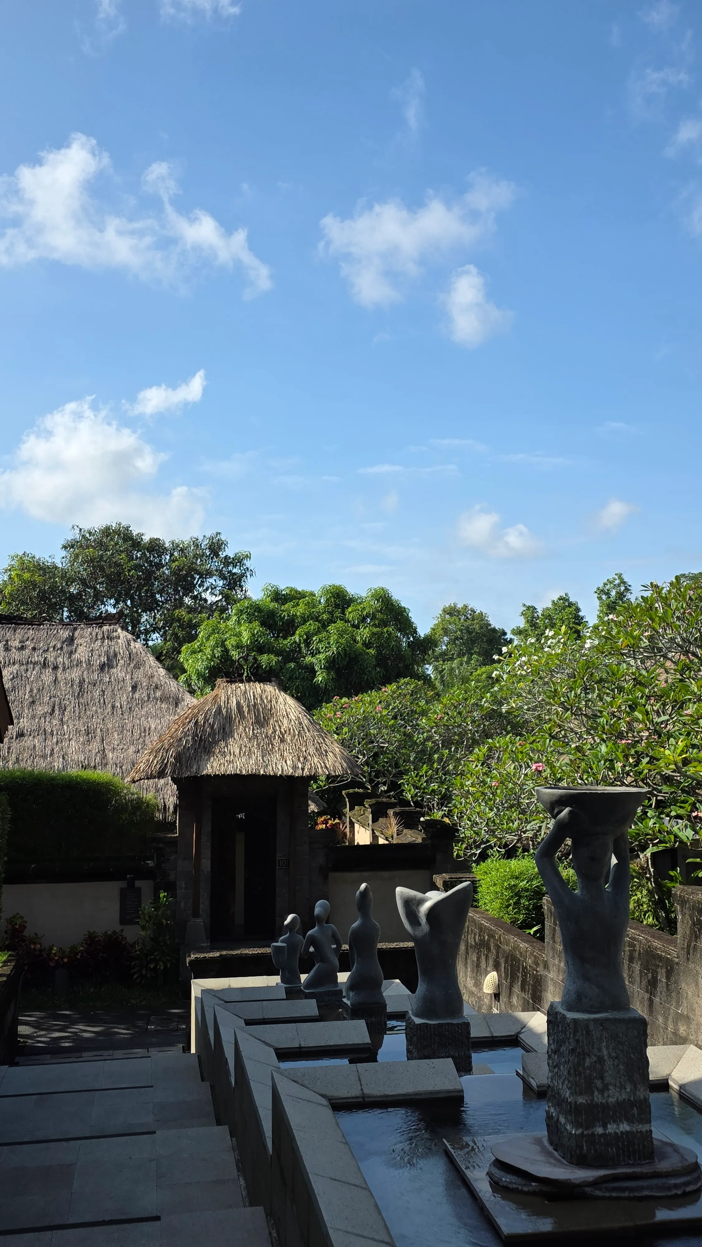 카만달루 우붓 리조트