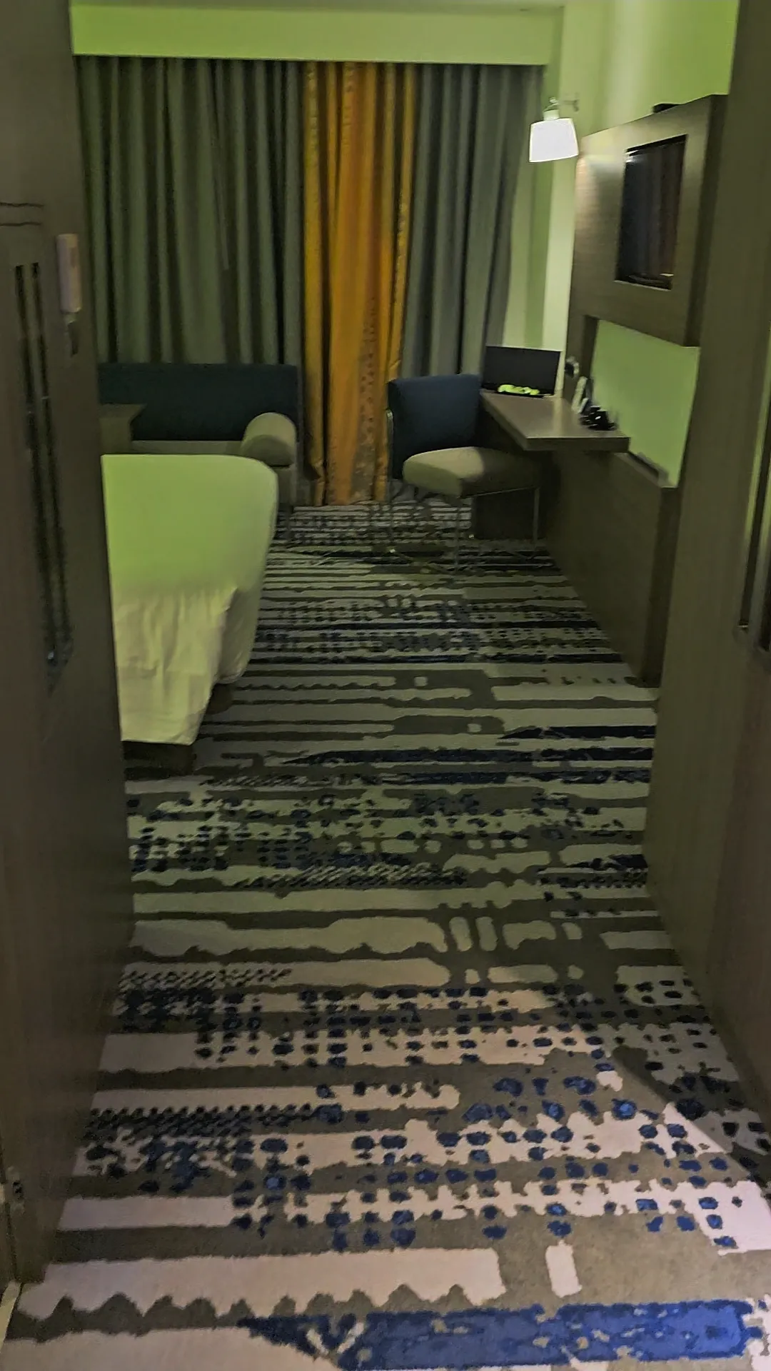 발리 공항 연결 호텔 노보텔