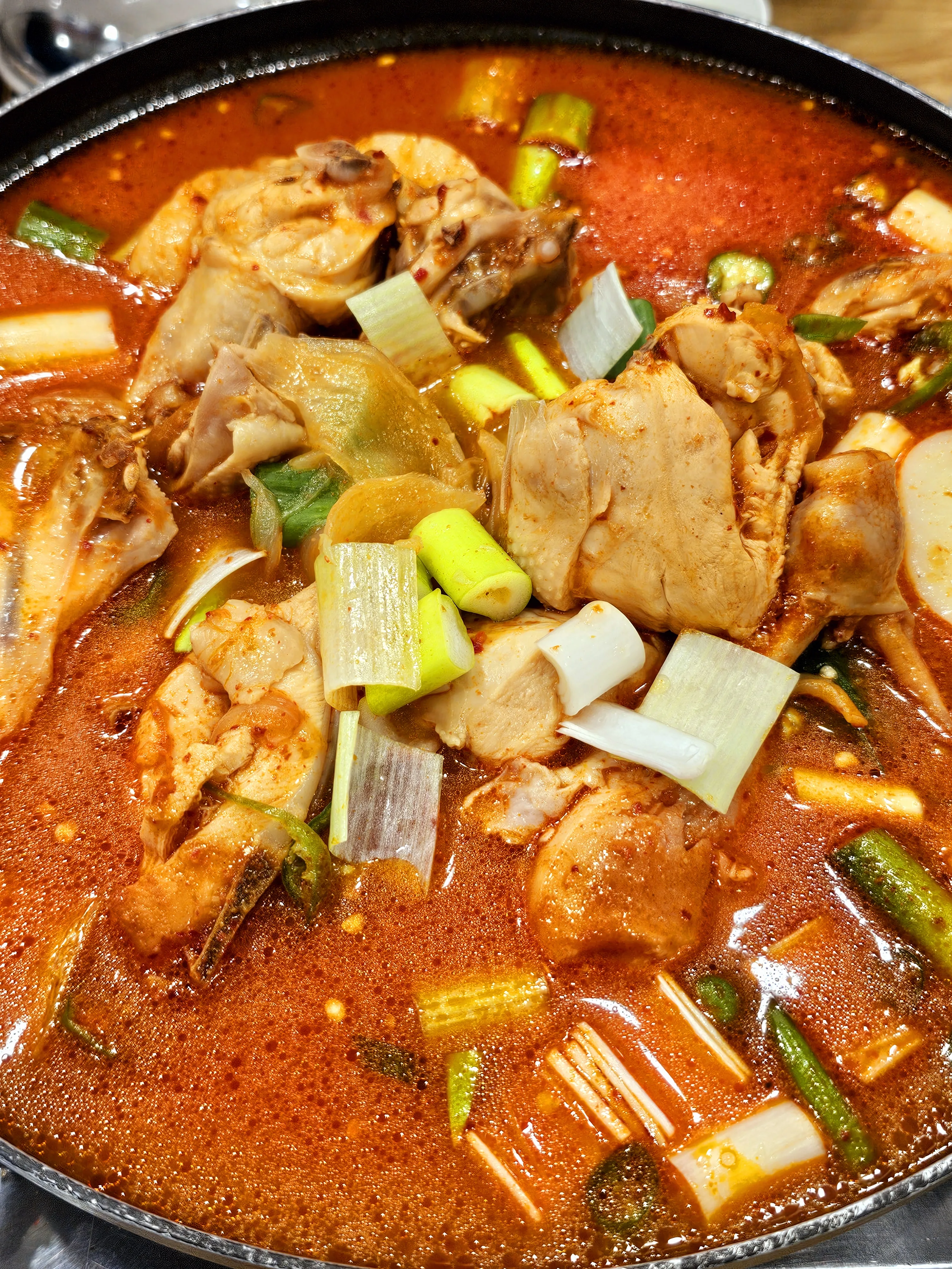수요미식회에 나온 닭도리탕 맛집, 풍년닭도리탕 정동직영점 솔직 후기 (⭐ 5.0)