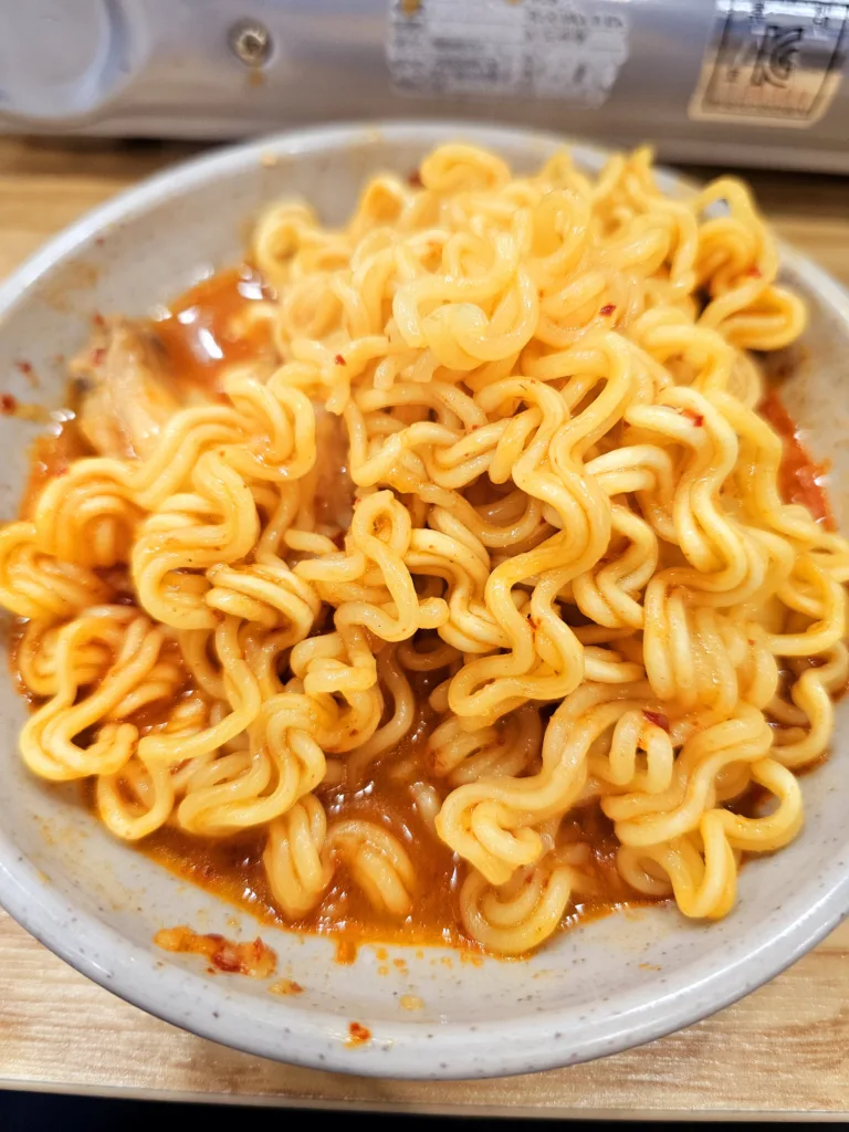 풍년닭도리탕