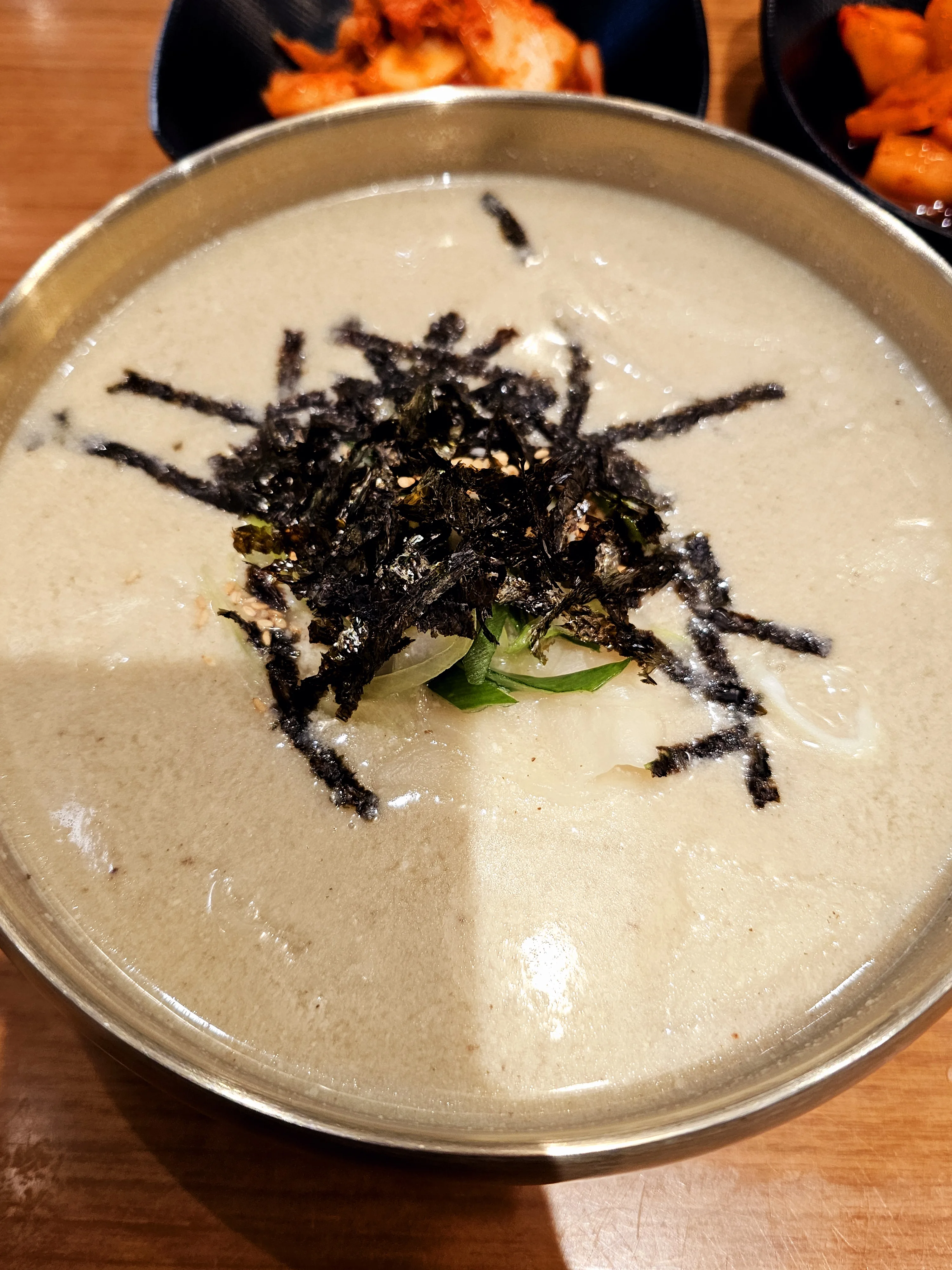 광복수제비 – 스타필드 하남 수제비 맛집, 조미료 없는 건강한 한끼 (⭐ 4.0)